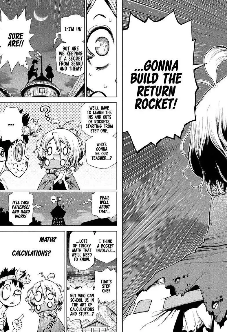 Dr. Stone Chapter 210 16